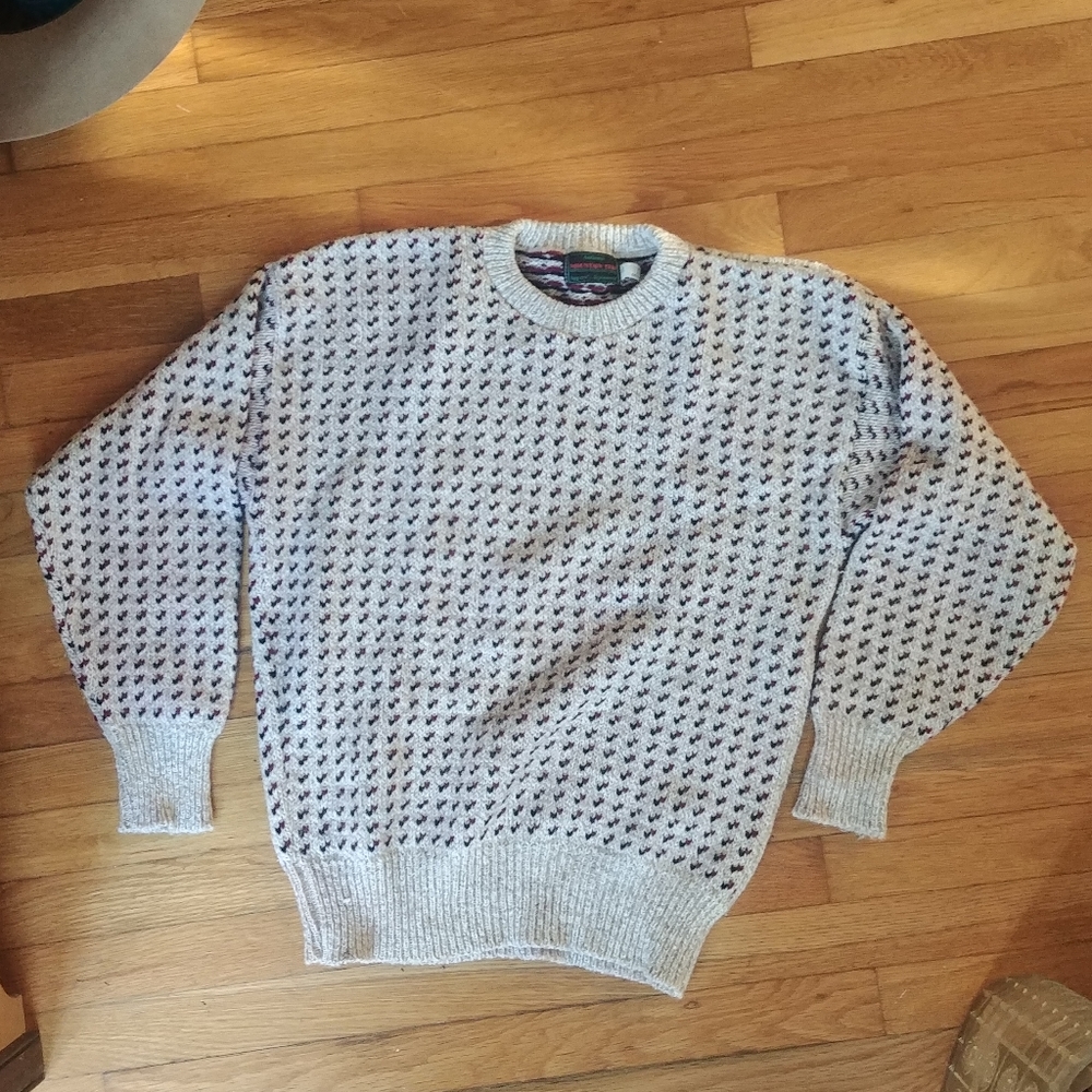 Mountain Tek sweater